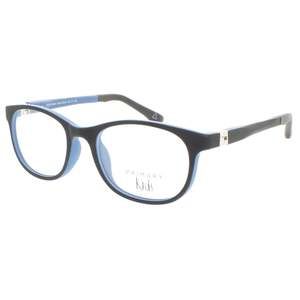 PRIMARY PK103-MATTE-BLK/BLU--45 Eyeglasses Eye Glasses MATTE MATTE Authentic New